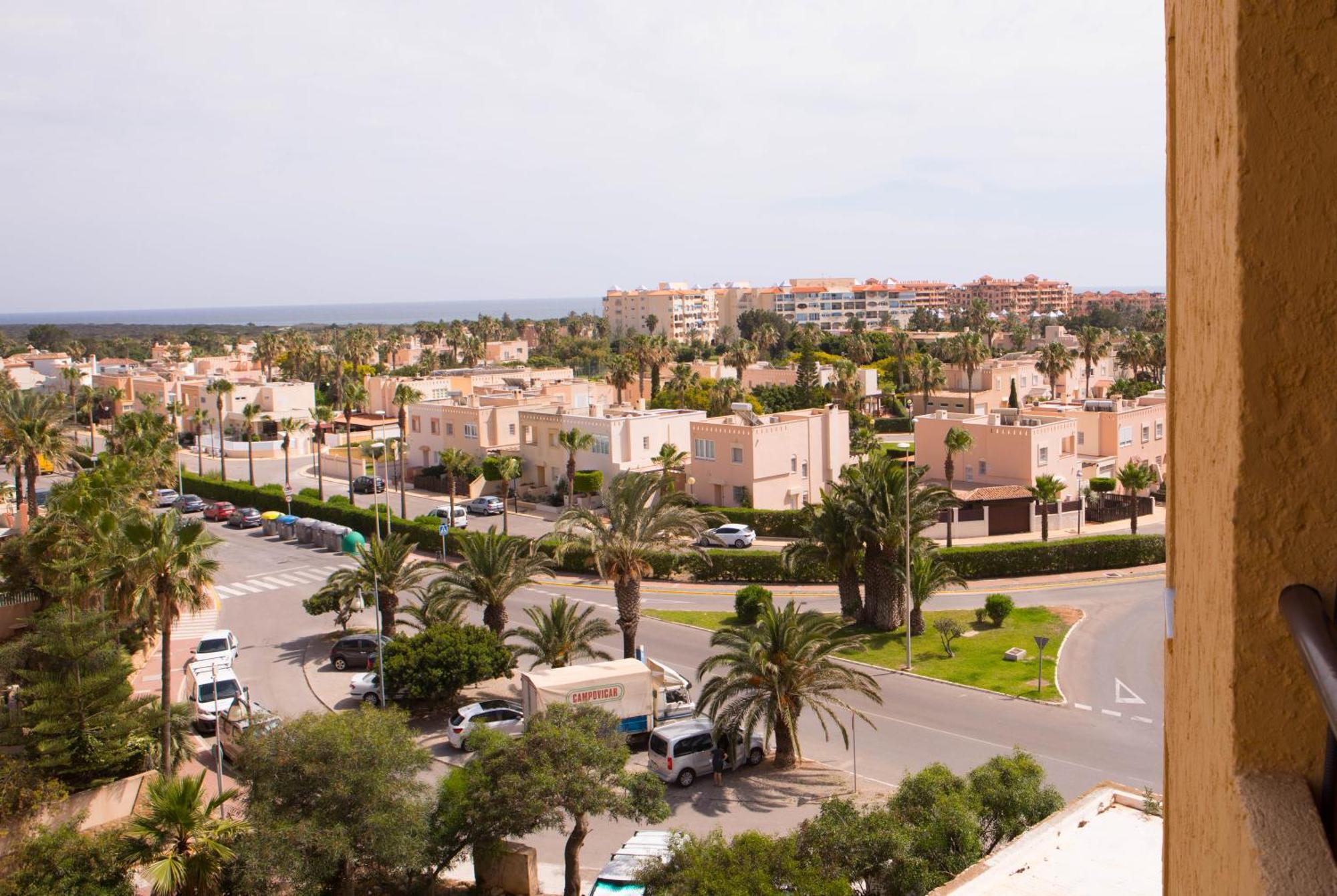 Apartamento Babor Sun & Beach Almerimar Buitenkant foto