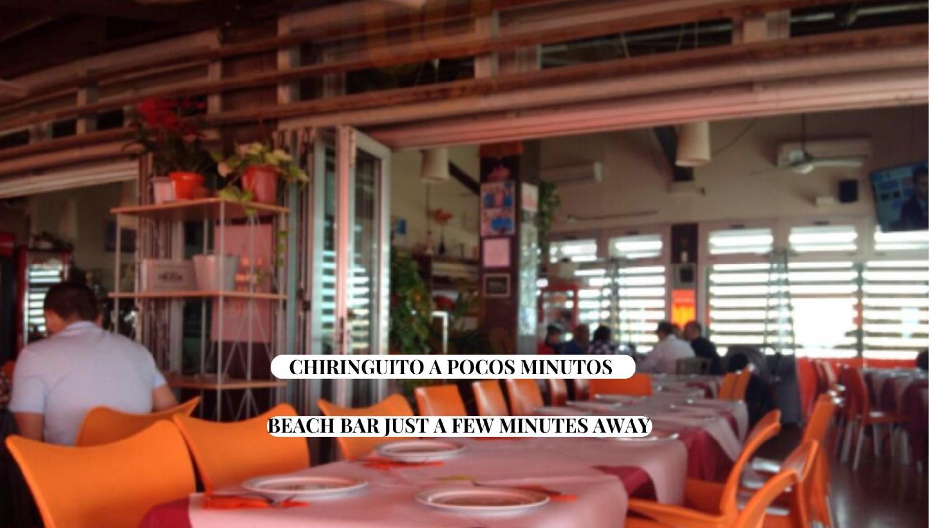 Apartamento Babor Sun & Beach Almerimar Buitenkant foto