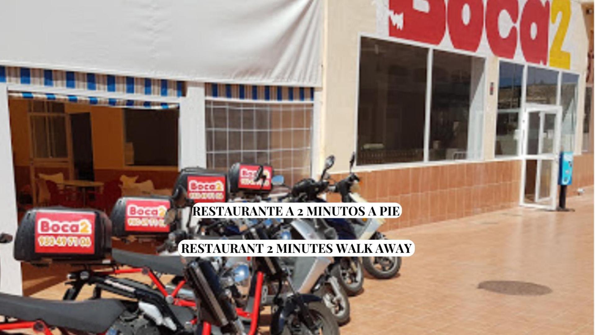 Apartamento Babor Sun & Beach Almerimar Buitenkant foto