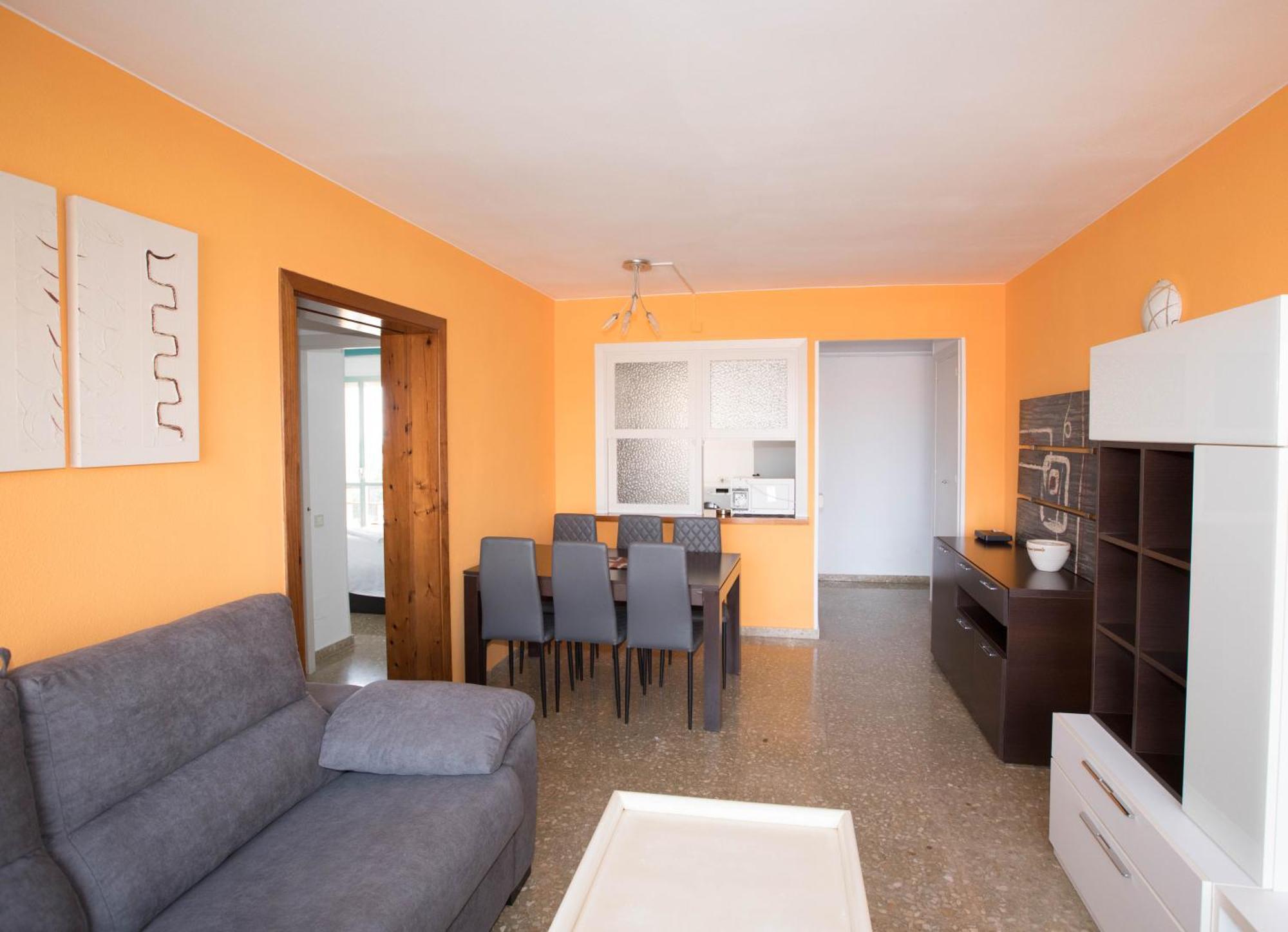 Apartamento Babor Sun & Beach Almerimar Buitenkant foto