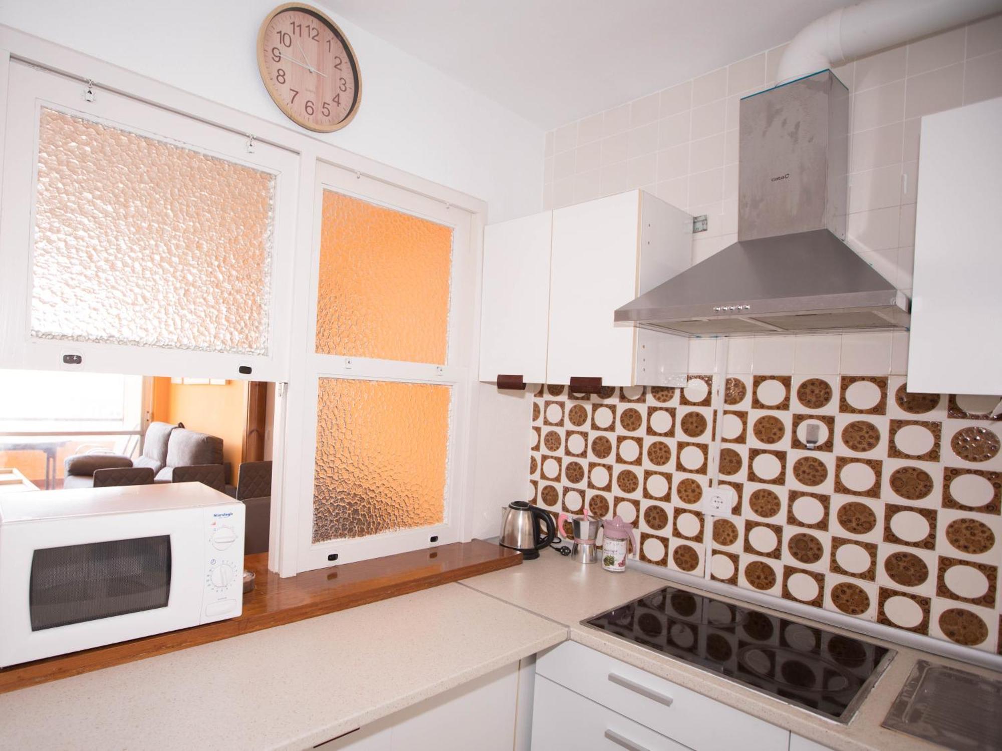 Apartamento Babor Sun & Beach Almerimar Buitenkant foto