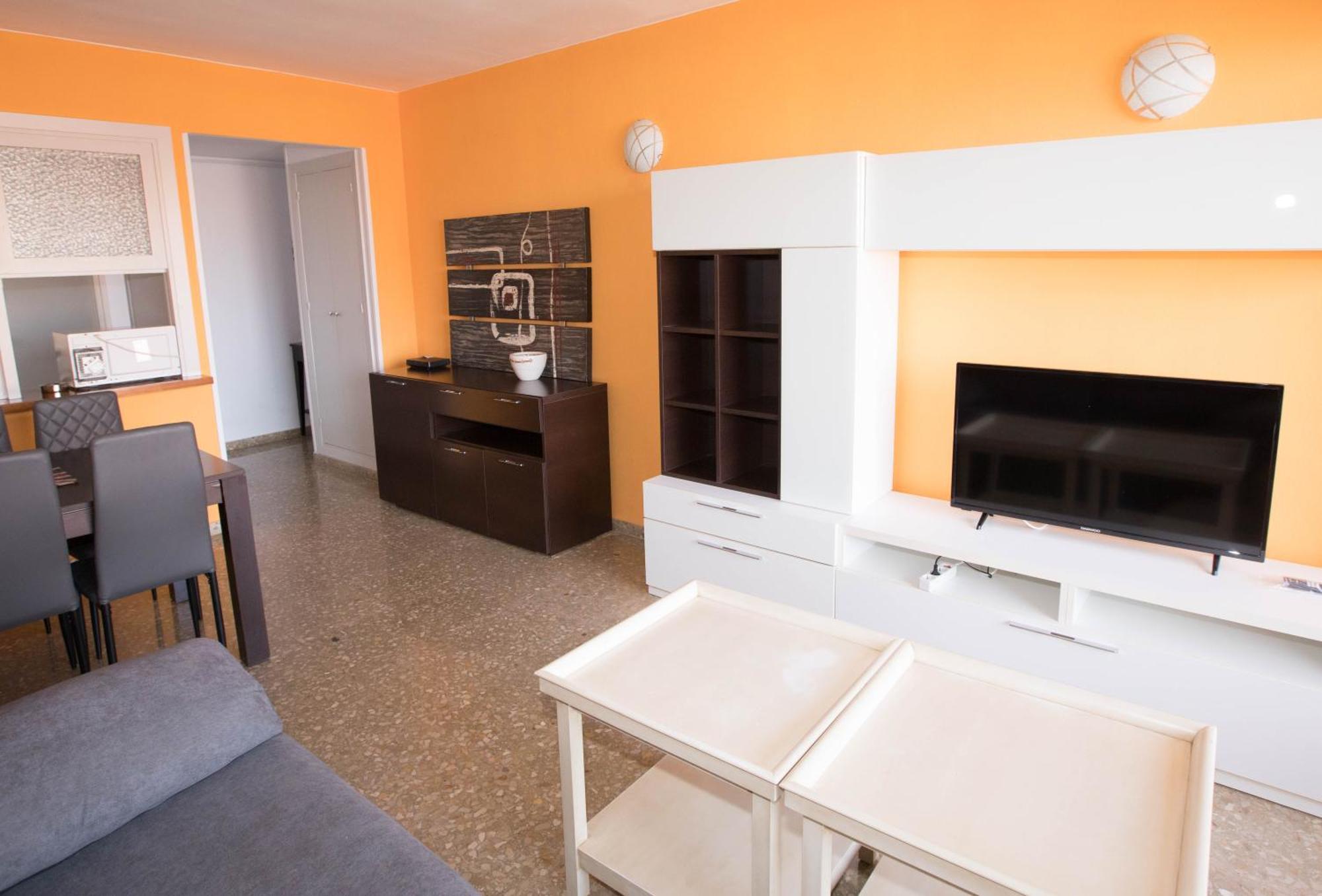 Apartamento Babor Sun & Beach Almerimar Buitenkant foto