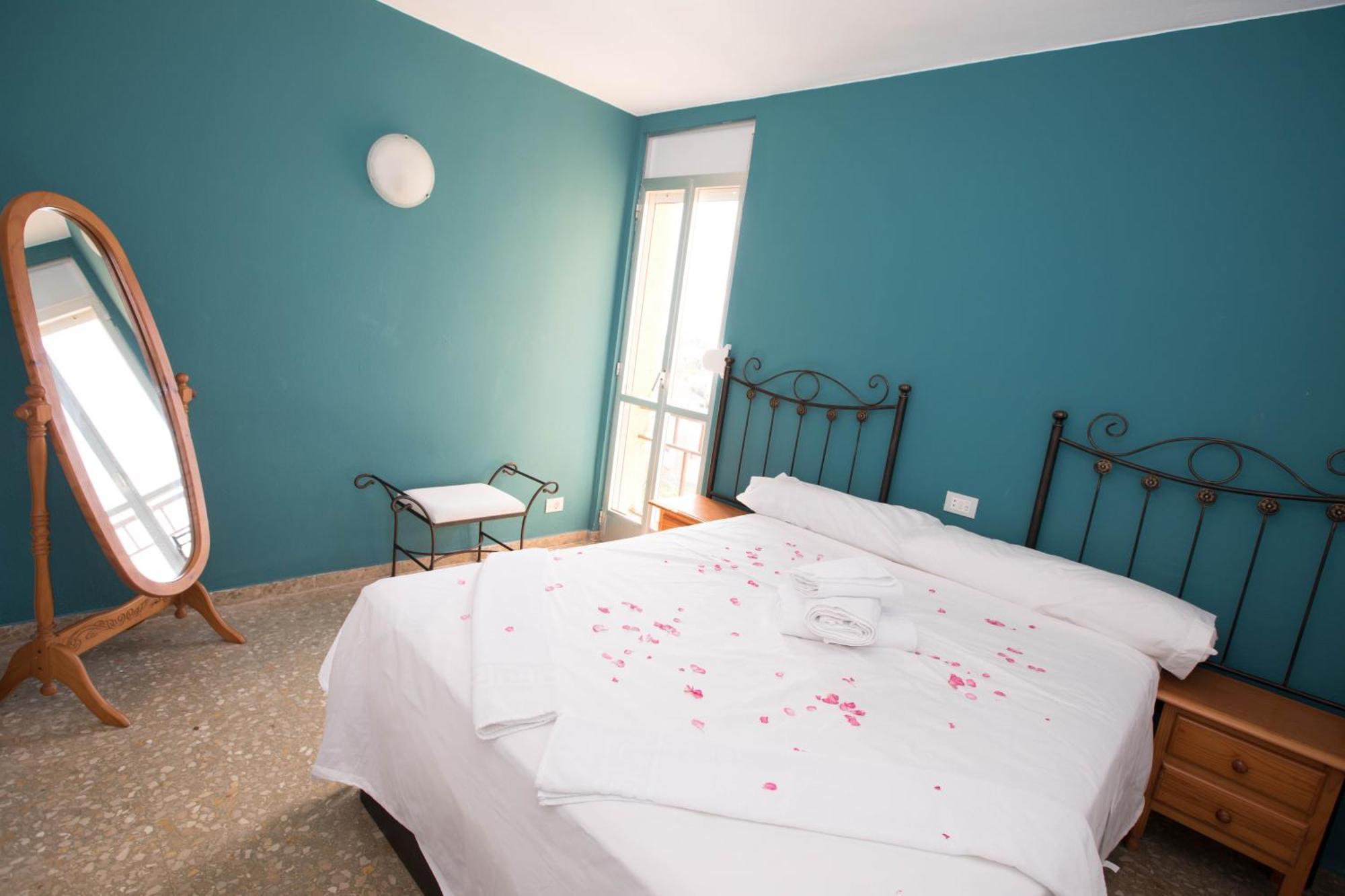 Apartamento Babor Sun & Beach Almerimar Buitenkant foto