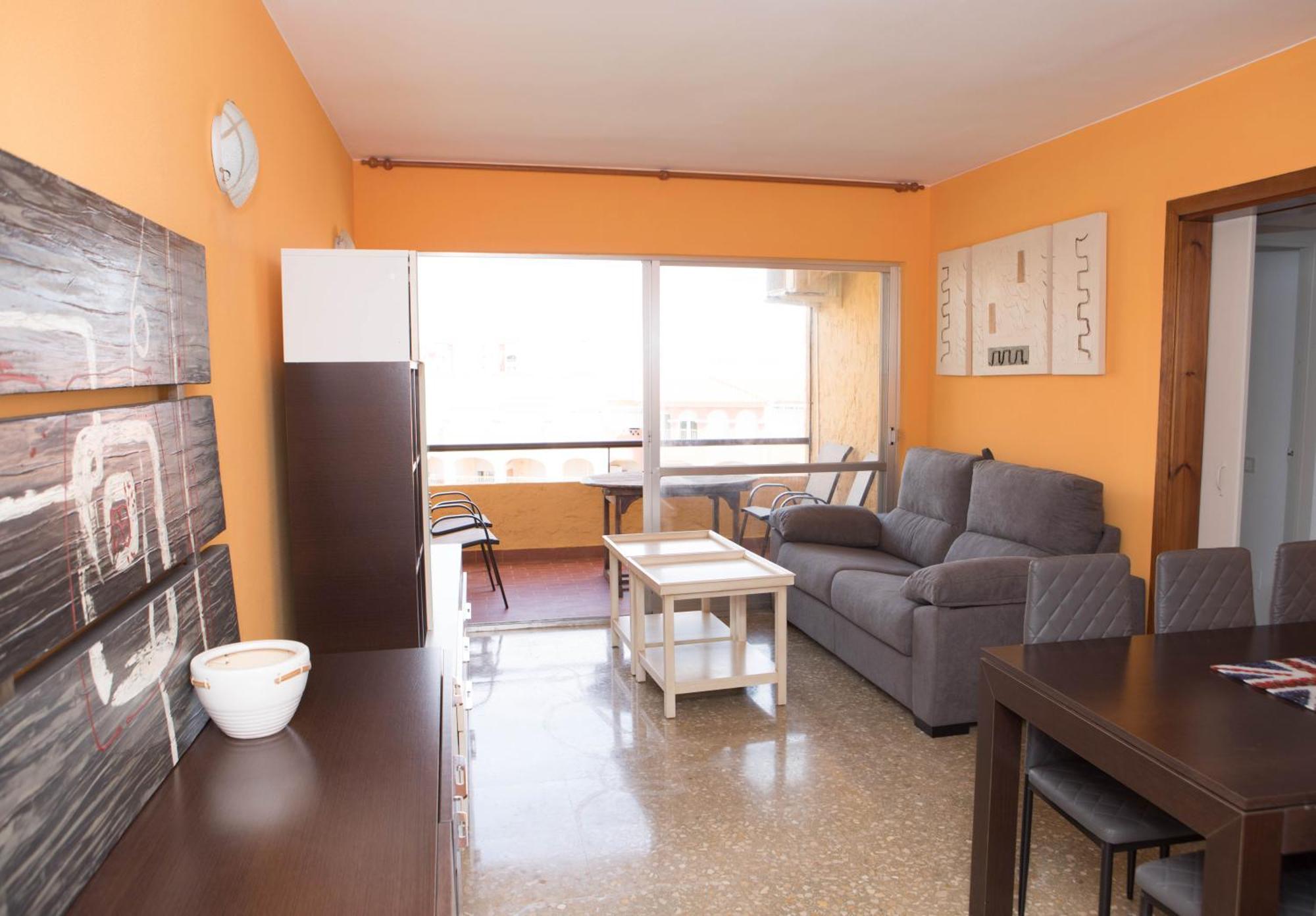 Apartamento Babor Sun & Beach Almerimar Buitenkant foto