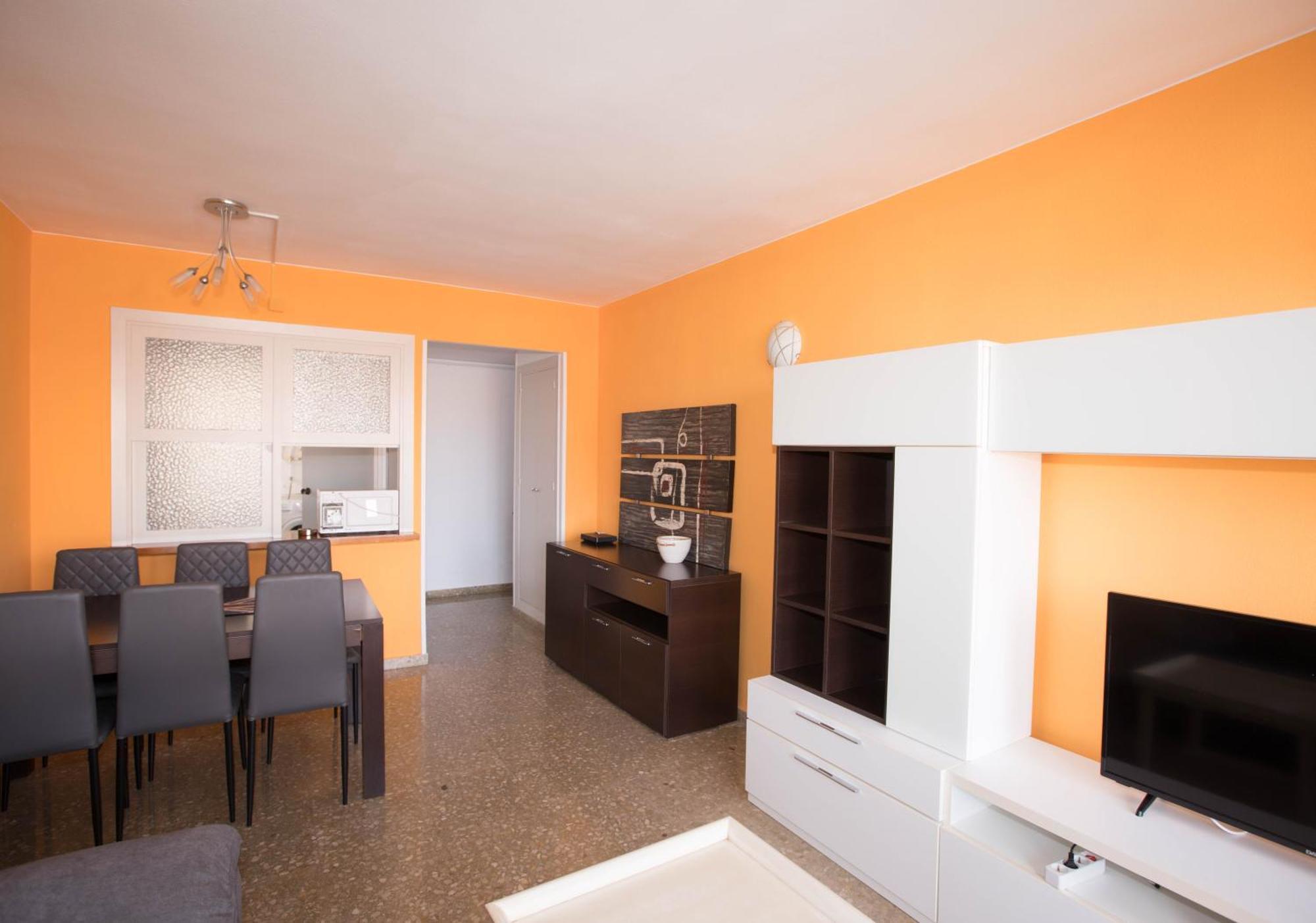 Apartamento Babor Sun & Beach Almerimar Buitenkant foto