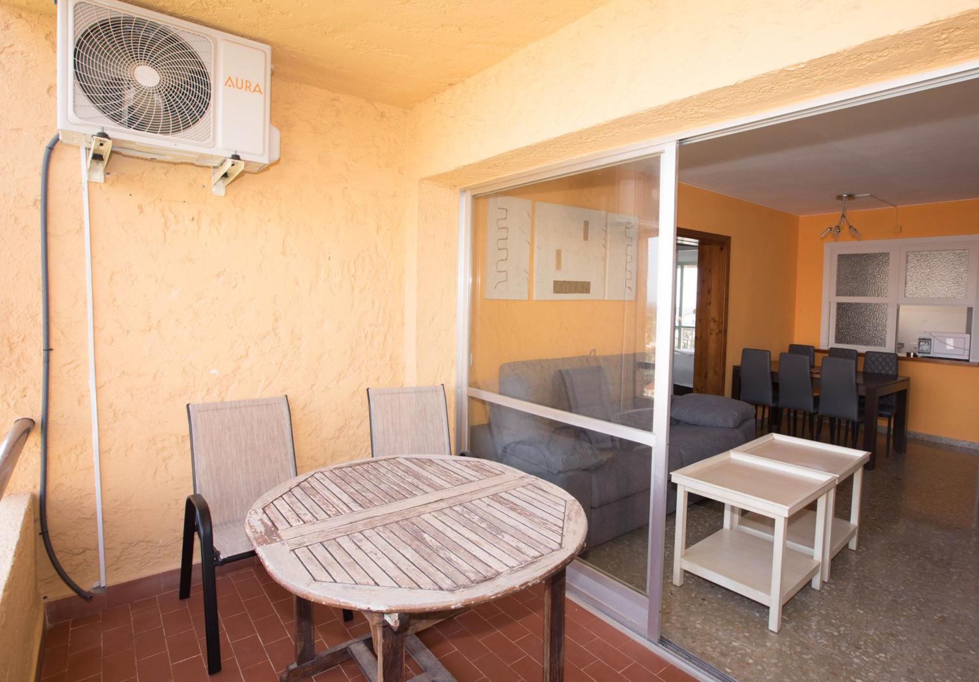 Apartamento Babor Sun & Beach Almerimar Buitenkant foto