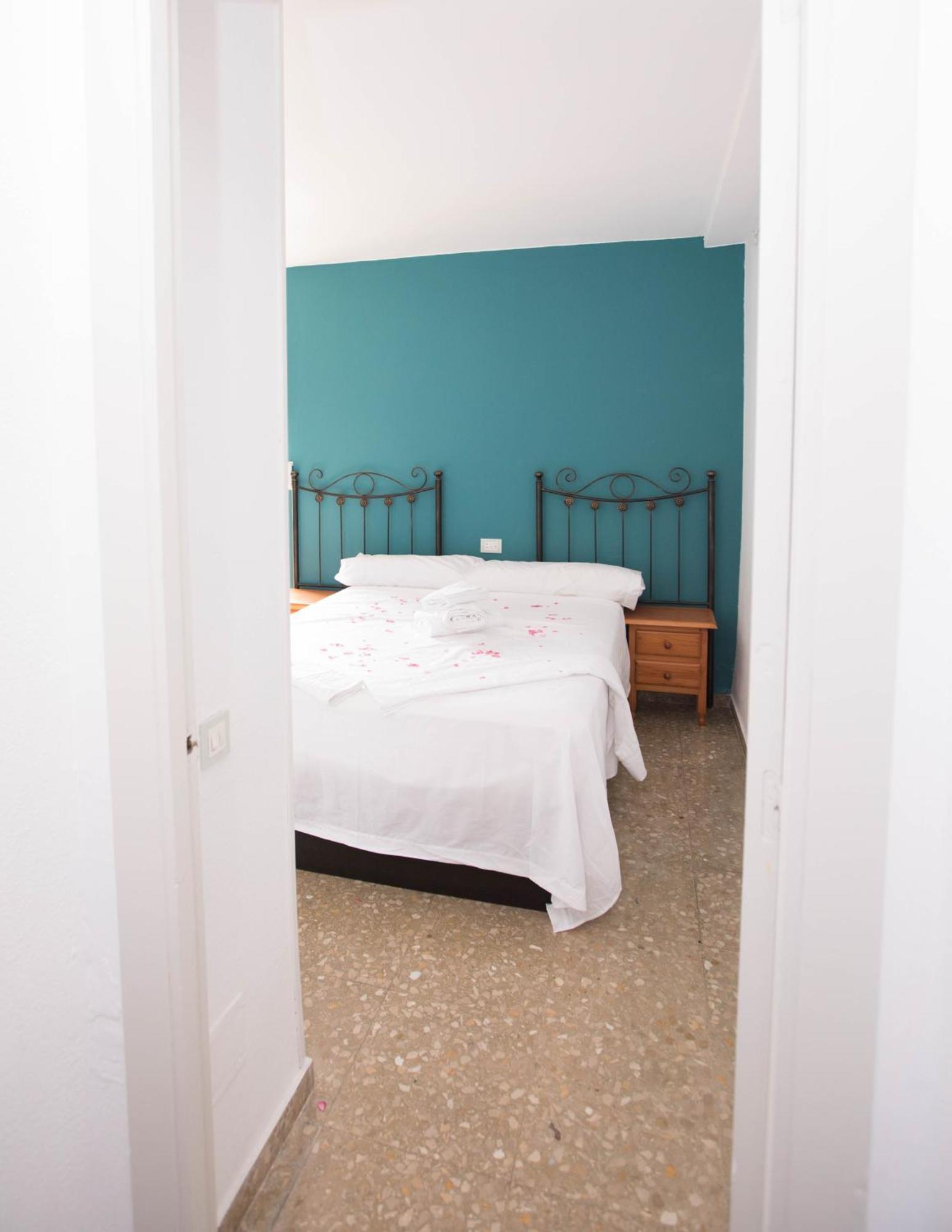 Apartamento Babor Sun & Beach Almerimar Buitenkant foto