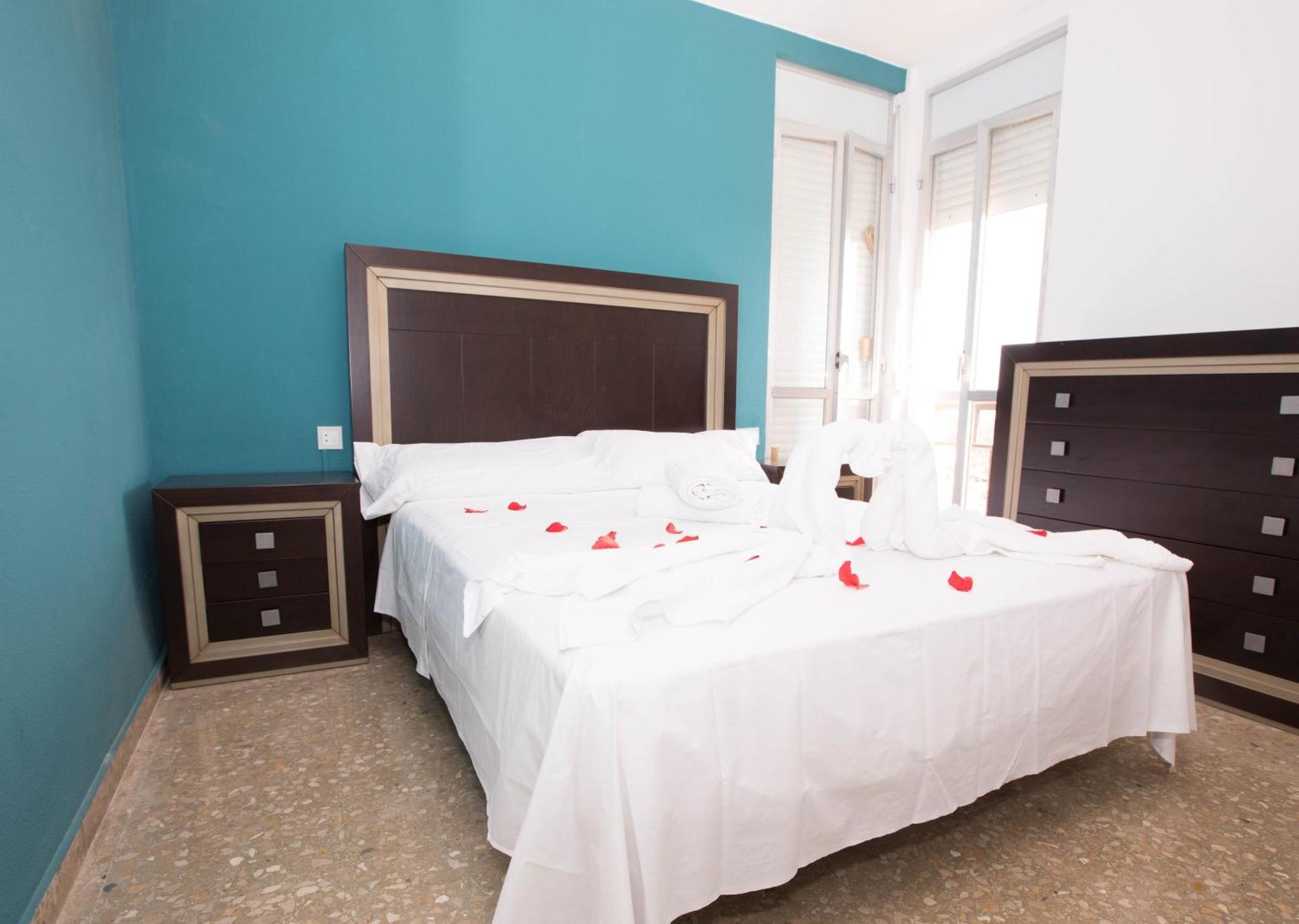 Apartamento Babor Sun & Beach Almerimar Buitenkant foto