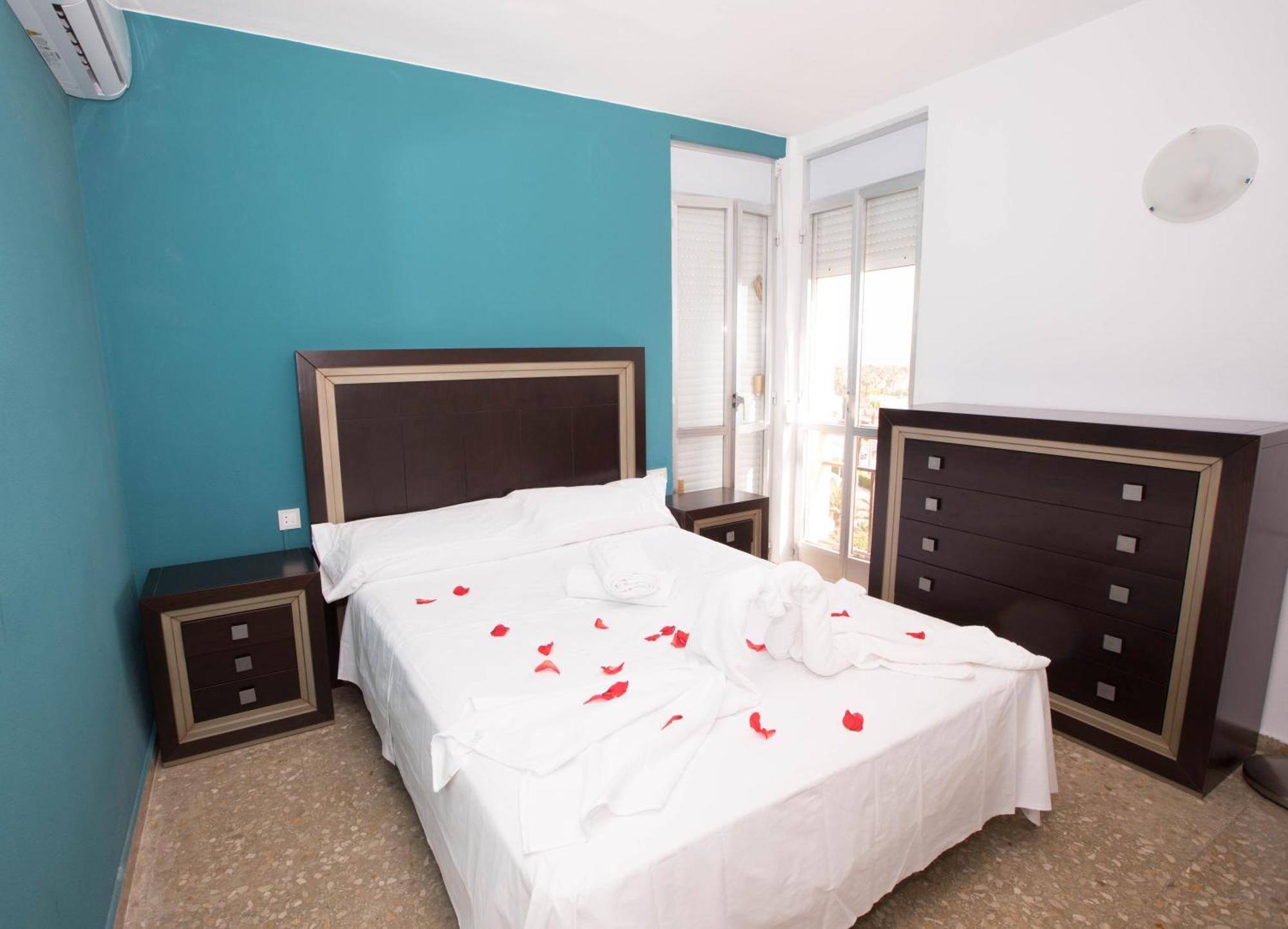 Apartamento Babor Sun & Beach Almerimar Buitenkant foto