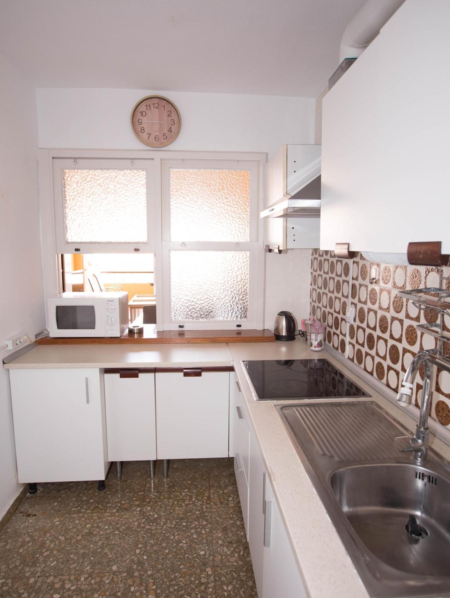 Apartamento Babor Sun & Beach Almerimar Buitenkant foto