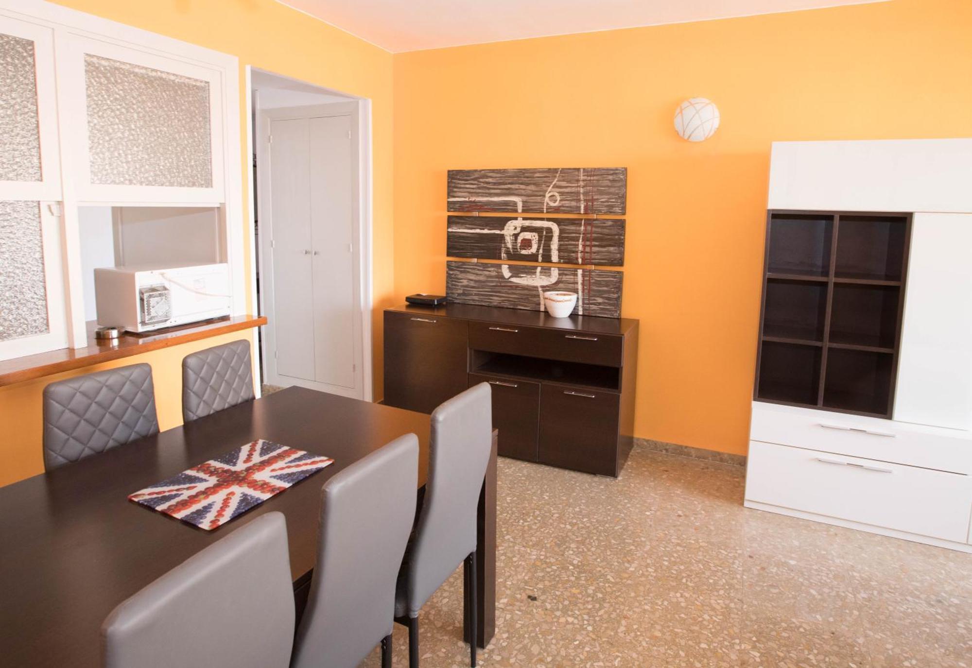 Apartamento Babor Sun & Beach Almerimar Buitenkant foto