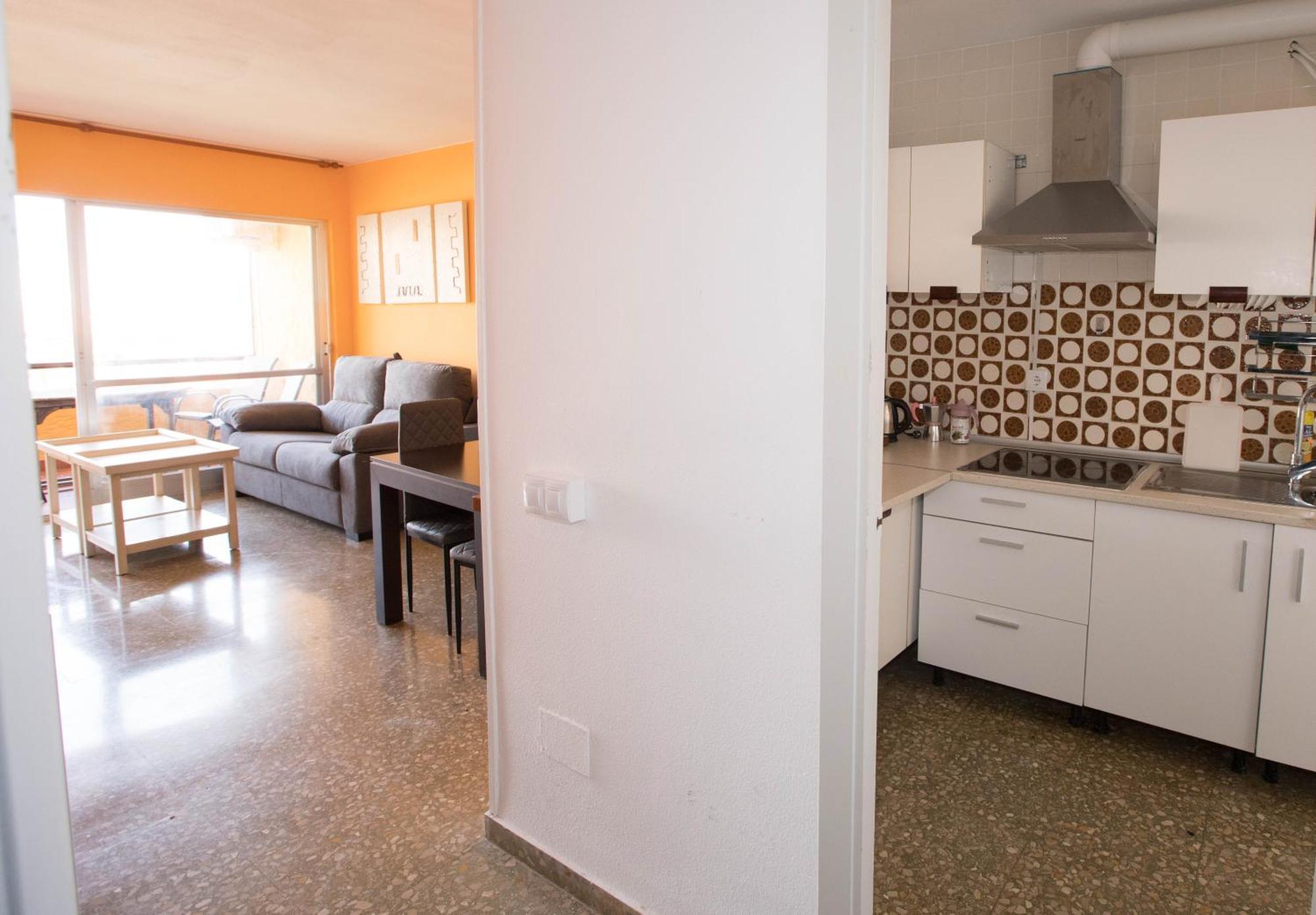 Apartamento Babor Sun & Beach Almerimar Buitenkant foto