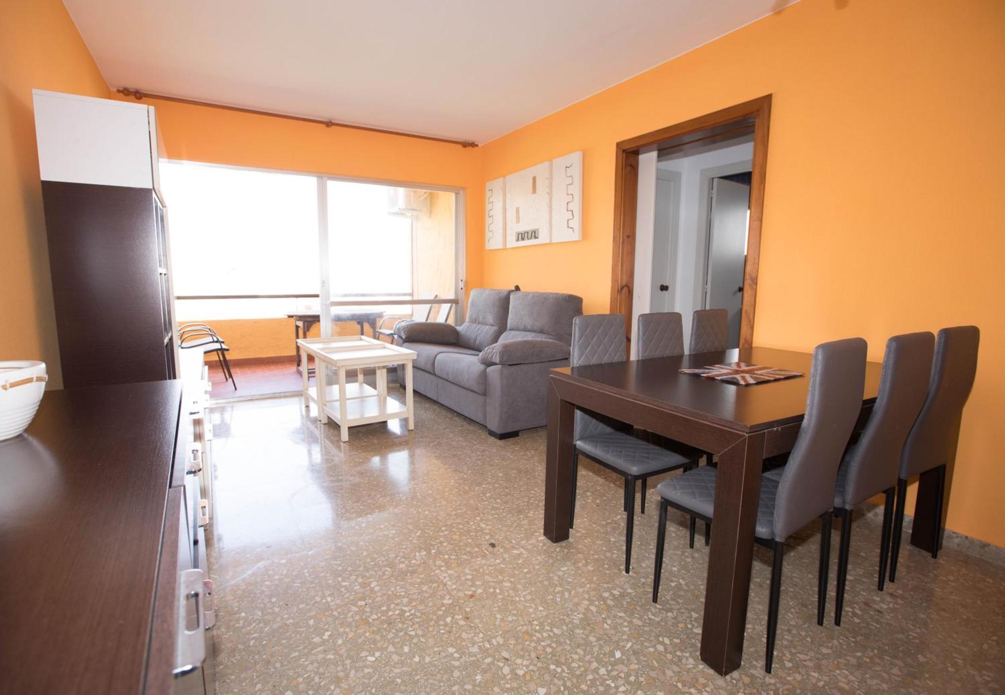 Apartamento Babor Sun & Beach Almerimar Buitenkant foto