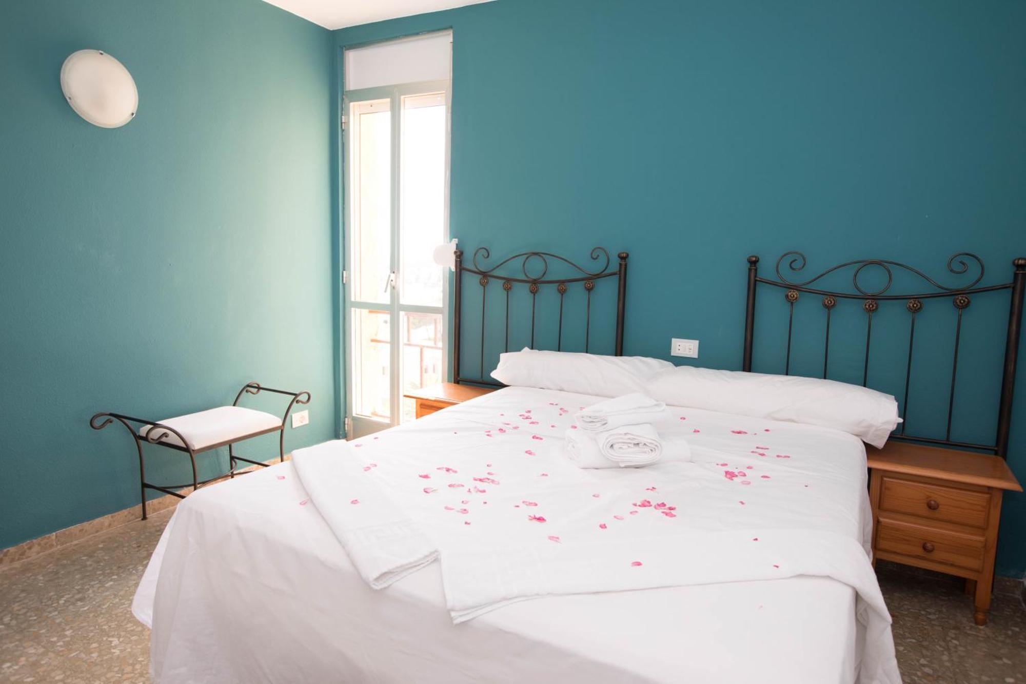 Apartamento Babor Sun & Beach Almerimar Buitenkant foto