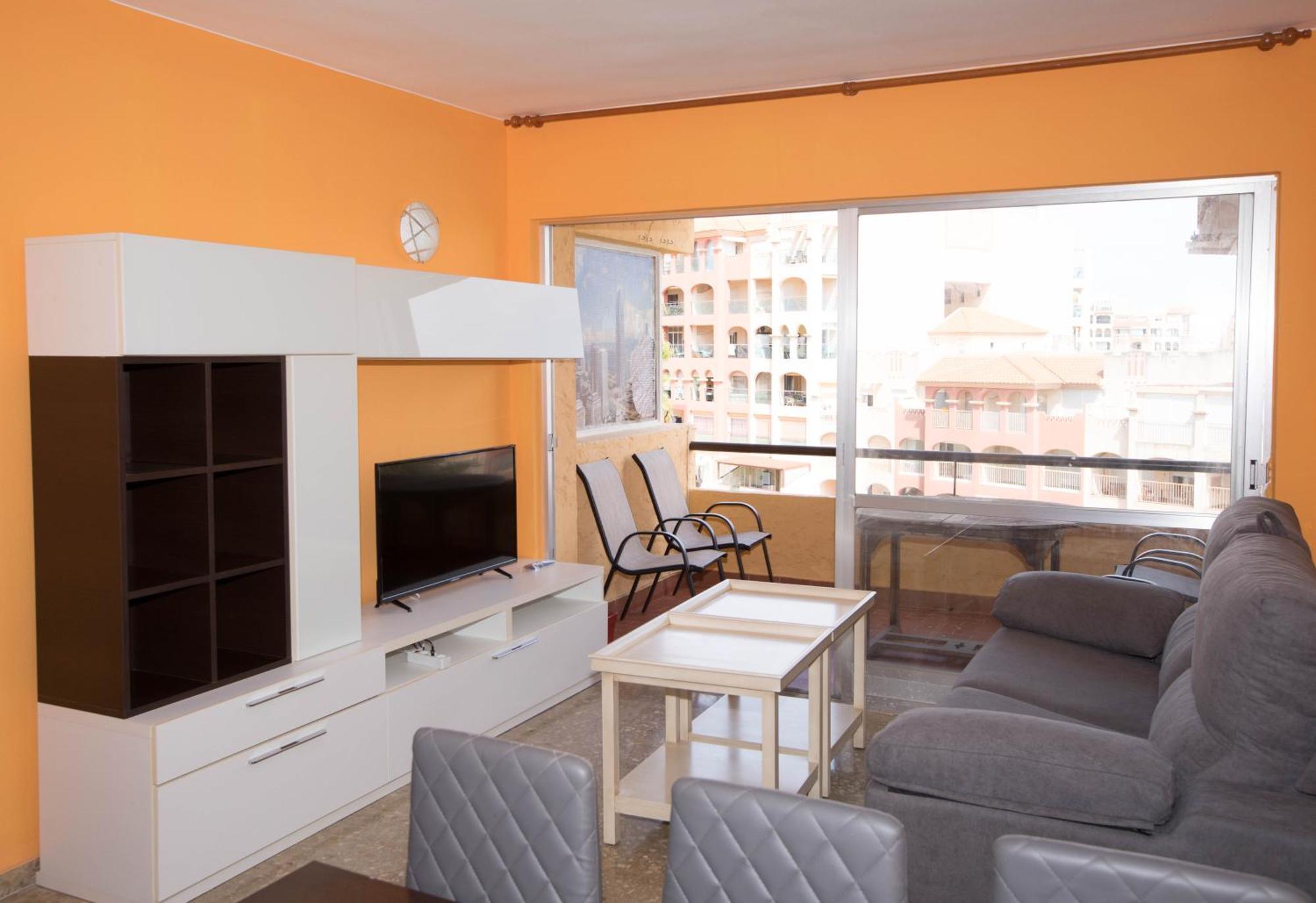 Apartamento Babor Sun & Beach Almerimar Buitenkant foto