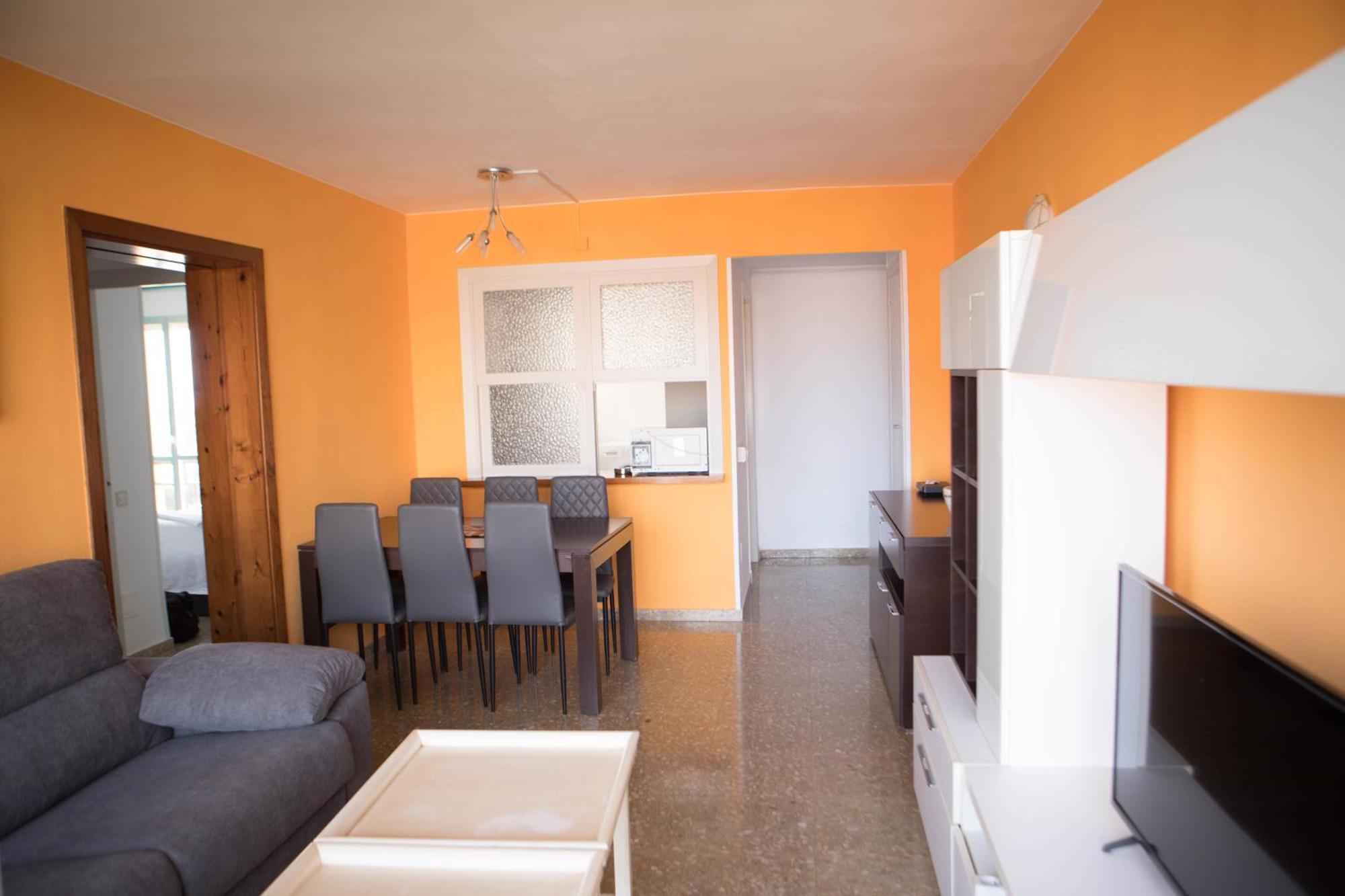 Apartamento Babor Sun & Beach Almerimar Buitenkant foto