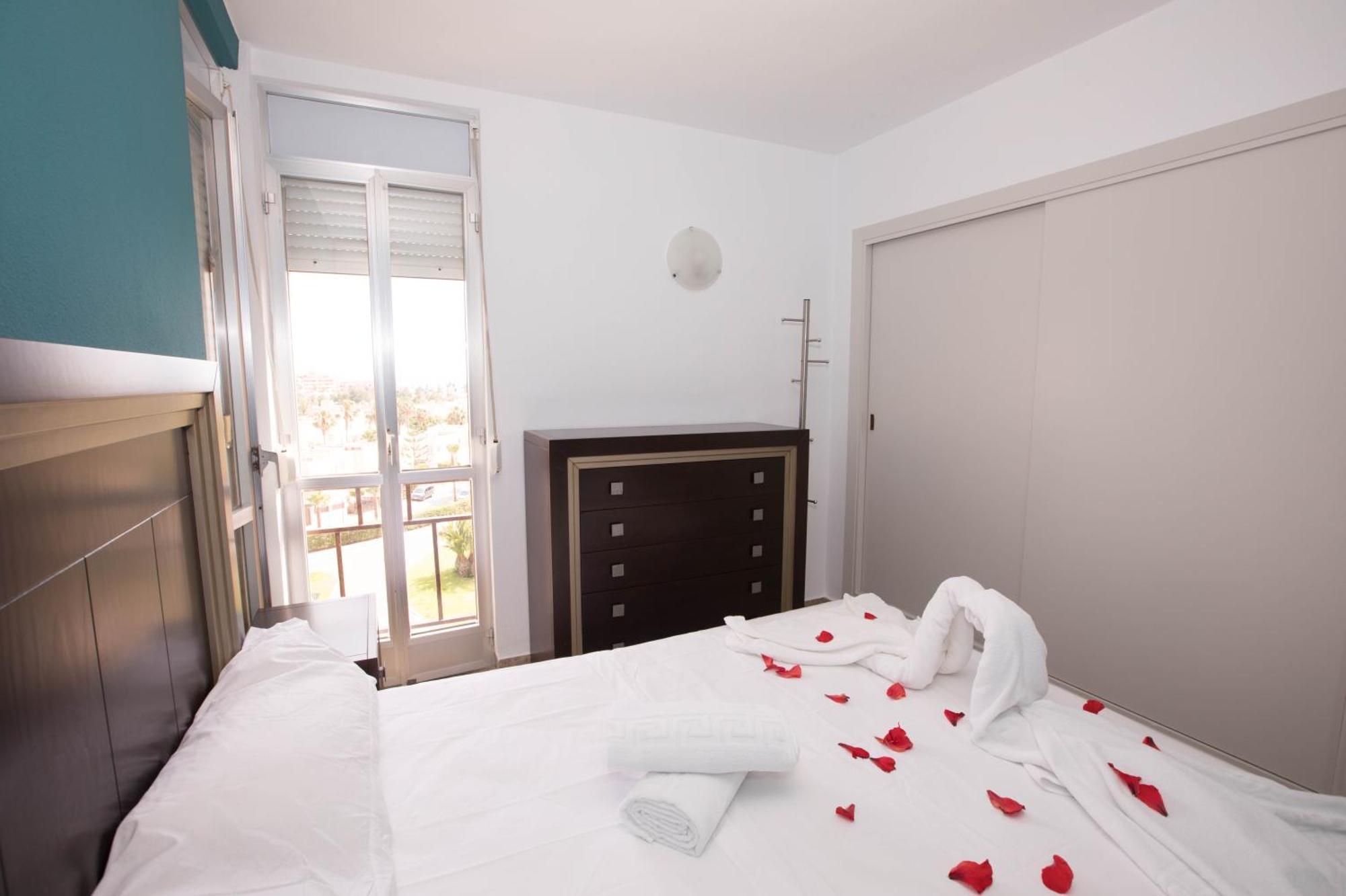 Apartamento Babor Sun & Beach Almerimar Buitenkant foto