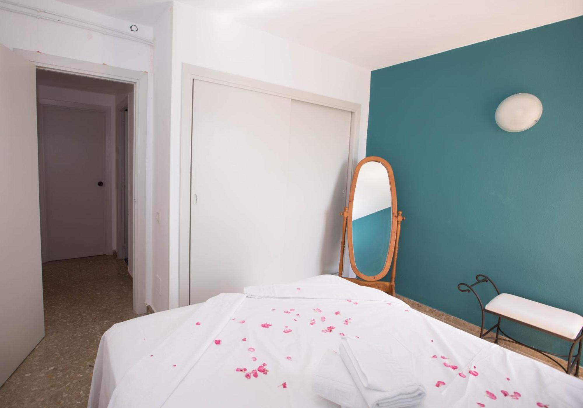 Apartamento Babor Sun & Beach Almerimar Buitenkant foto