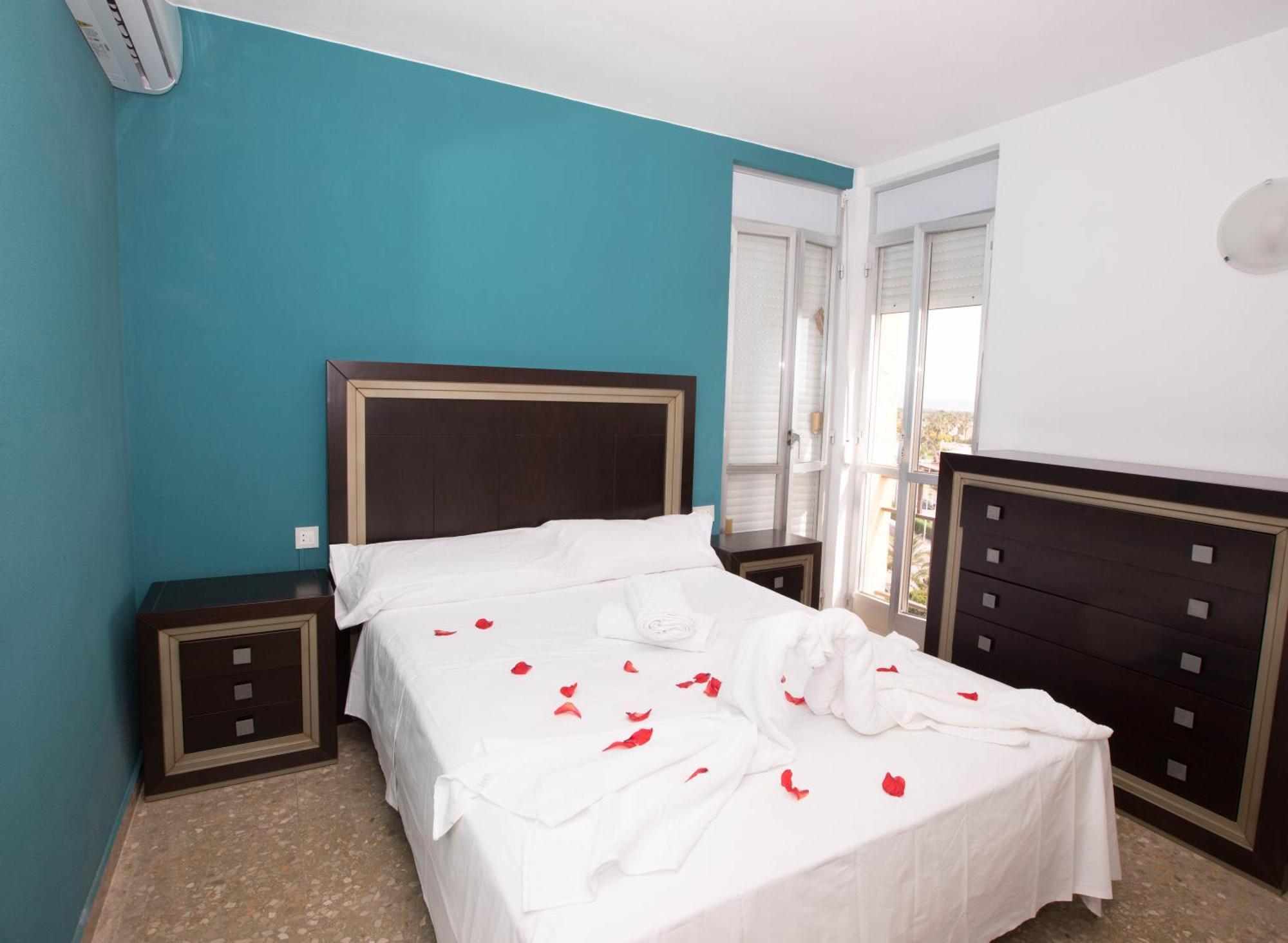 Apartamento Babor Sun & Beach Almerimar Buitenkant foto