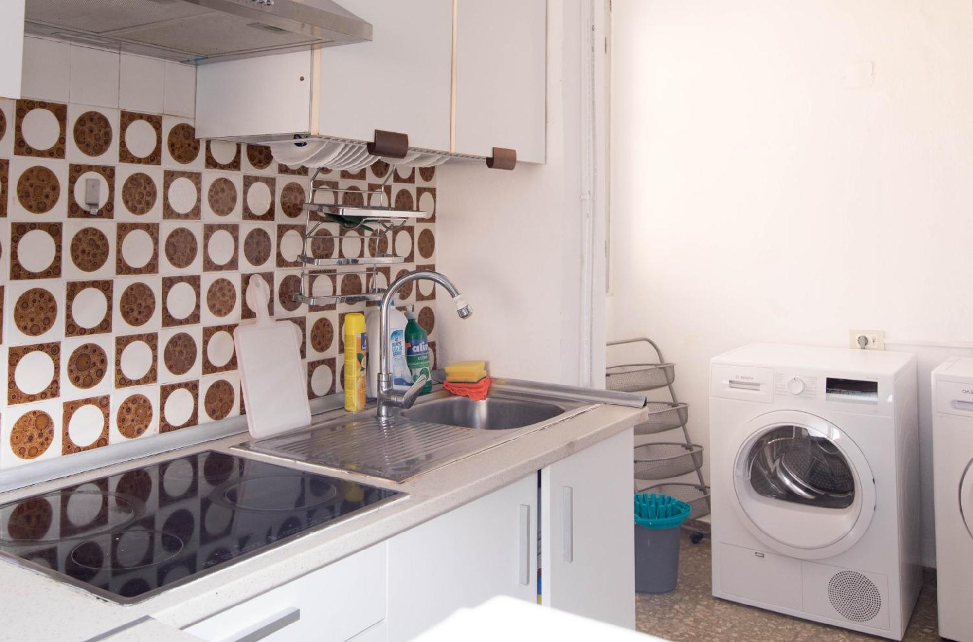Apartamento Babor Sun & Beach Almerimar Buitenkant foto