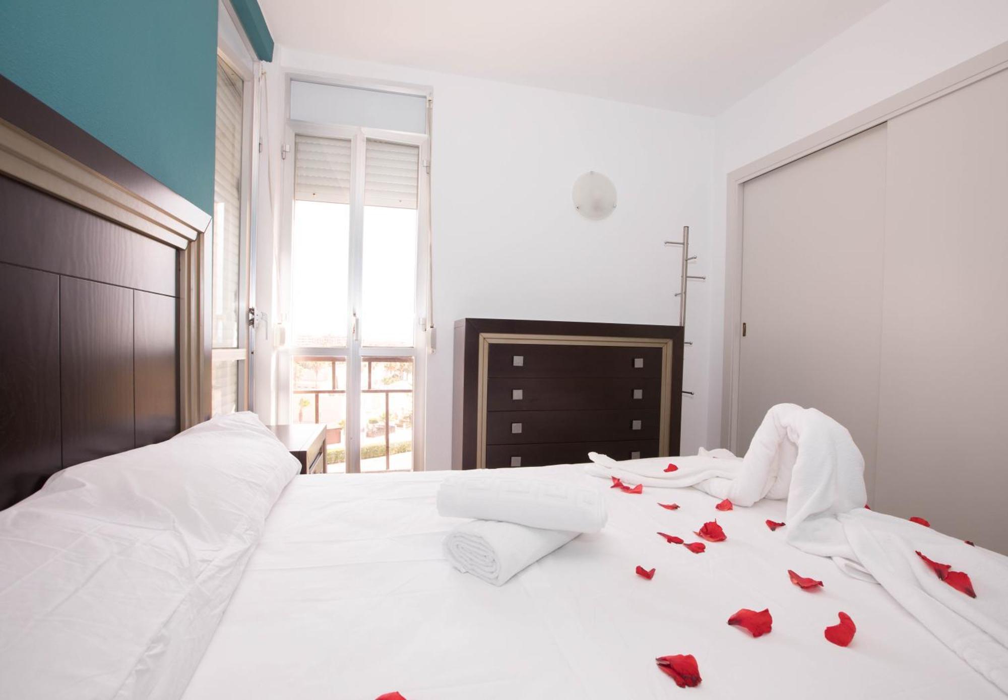 Apartamento Babor Sun & Beach Almerimar Buitenkant foto
